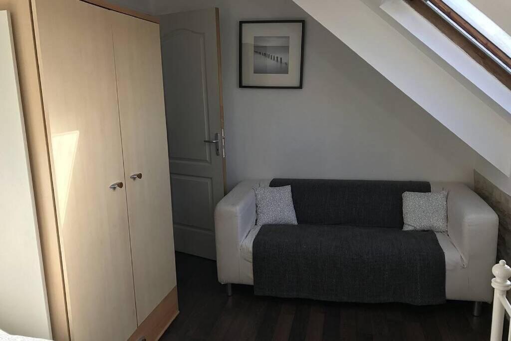 Appartement Front Mer Proche Omaha & Utah Beach - 3 Grandcamp-Maisy Dış mekan fotoğraf