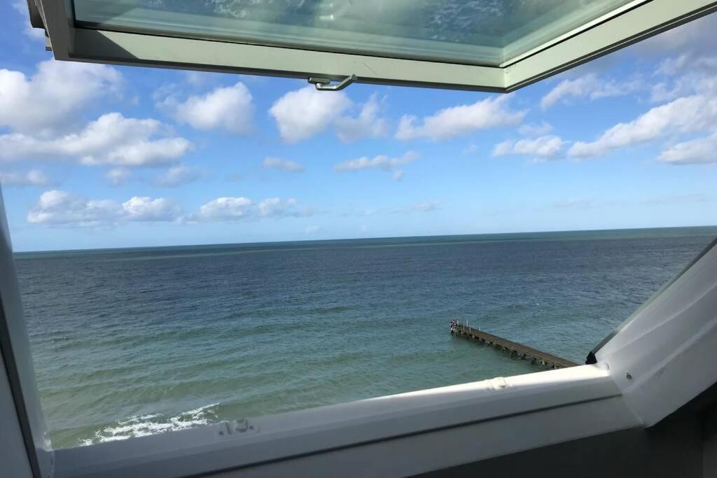 Appartement Front Mer Proche Omaha & Utah Beach - 3 Grandcamp-Maisy Dış mekan fotoğraf