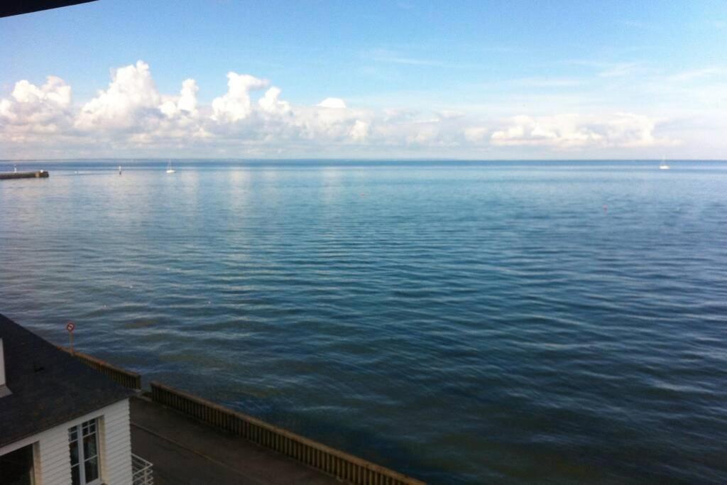 Appartement Front Mer Proche Omaha & Utah Beach - 3 Grandcamp-Maisy Dış mekan fotoğraf
